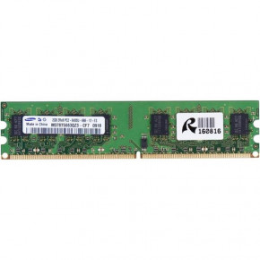 '   DDR2 2GB/800 Samsung (M378B5663QZ3-CF7/M378T5663QZ3-CF7) Refurbished