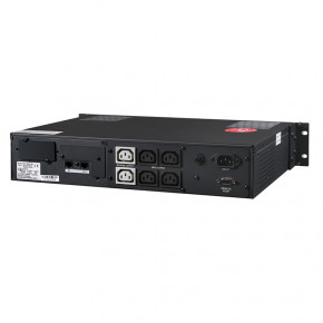  Powercom KIN-1500AP RM LCD 2U Powercom  1500VA /1200W 4+2 IEC 13 (KIN-1500AP RM LCD (2U)) 4