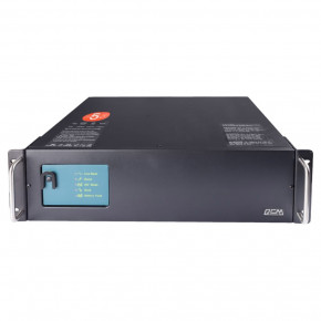  Powercom KIN-2200AP RM (3U), 3000/1800, . IEC*8 .,  RJ-45+UTP (KIN-2200AP RM (3U))