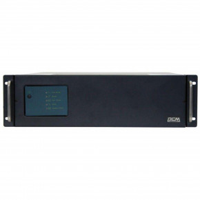    Powercom IN-3000AP RM LCD (3U) (KIN-3000AP RM LCD (3U)) 3