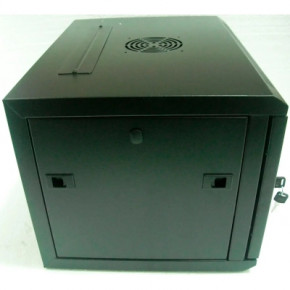   Hypernet 4U 19 600x300 (WMNC-30-4U-FLAT-AC-BLACK) 4