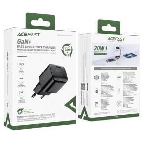    ACEFAST A73 mini GaN Black (6974316282648) 7