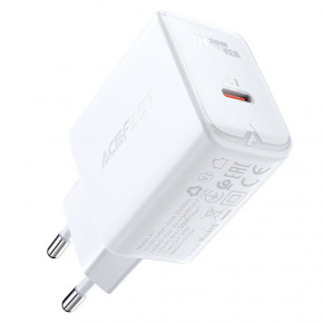  Acefast A21 30W GaN single USB-C White 4