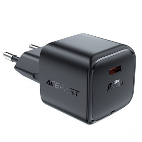  Acefast A77 mini PD30W GaN USB-C Black 3