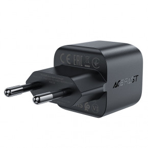  Acefast A77 mini PD30W GaN USB-C Black 5