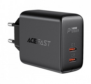    ACEFAST A9 Black (AFA9B)