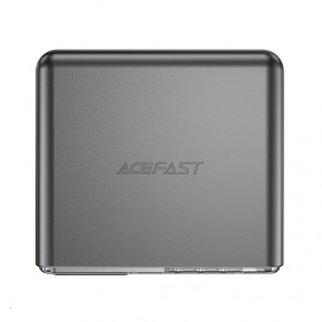    ACEFAST Z4 PD218W GaN Space Gray (AFZ4G) 5