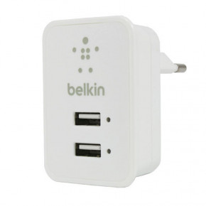   Belkin 2USB 2.1A BK055 