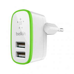   Belkin 2USB 2.1A BK670 