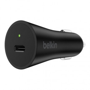   Belkin Boost Charge Type-C 3A Black (F7U071BTBLK)