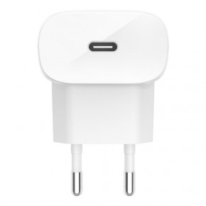   Belkin Power Delivery Port 1USB 3.6A White (F7U096VFWHT)