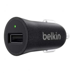   Belkin Mixit Premium 1USB 2.4A Black (F8M730btBLK)