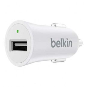   Belkin Mixit Premium 1USB 2.4A White (F8M730btWHT)