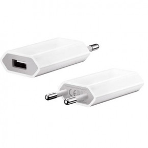    1USB 1.0A white   