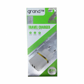    Grand GH-C02 2USB 2,1A 3