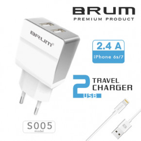    Brum BM-S005 Lightning 8182BMS005 3