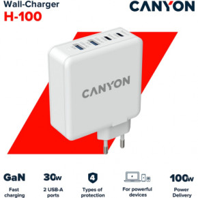   Canyon GAN 100W (CND-CHA100W01) 5