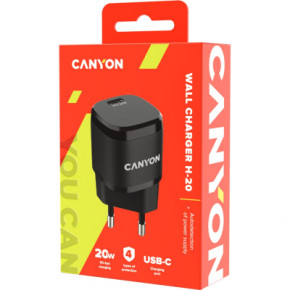   Canyon PD 20W black (CNE-CHA20B05) 5