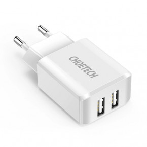   Choetech C0030 5V/2A USB Wall Charger