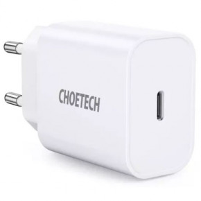   Choetech USB- 20W PD/QC (Q5004-EU-WH)