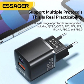    ESSAGER  Black (ECTAC-HMB01-P) 6