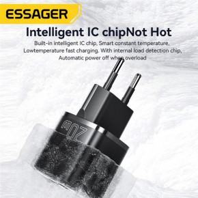    ESSAGER  Black (ECTAC-HMB01-P) 7