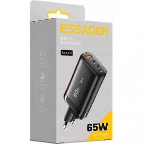    ESSAGER  Black (ECTAC-MYB01-Z) 6