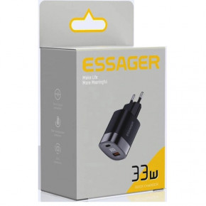    ESSAGER  Black (ECTCA-LYB01-Z) 4