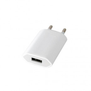    Extradigital 1USB1A White (CUA1753)