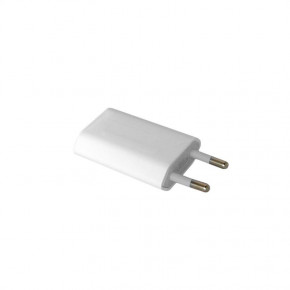    Extradigital 1USB1A White (CUA1753) 3