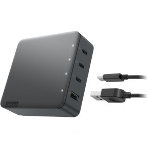     Lenovo Go 130W Multi-Port Charger (G0A6130WEU) 8