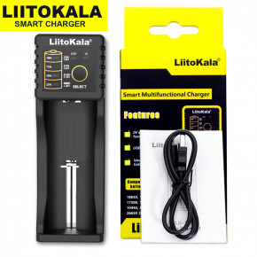   Liitokala Lii-100 Ni-Mh/Li-ion/Li-Fe Polybag 8