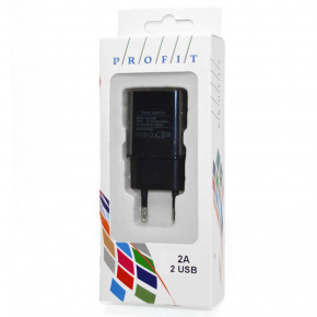    Profit 2USB 2A Lightning 5