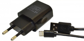    Profit 2USB 2A Lightning 4