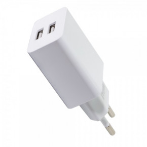   TTech AD-33 2 USB 2A White