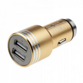   TTech Metal Charge Series 2 USB 5V 2A Gold (BS-000037762)