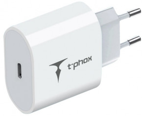   T-PHOX iSpeed PD 20W Charger () 3