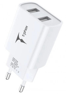   T-PHOX TC-224 Pocket Dual USB () 3