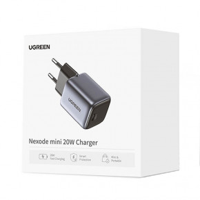   20W USB C PD Nexode mini Charger CD318 Ugreen (90664) 6