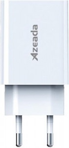    Proda PD-73 (USB 3A; 2USC-C 3A) White (PD-A73-WH)