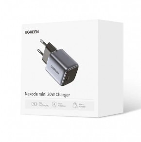    UGREEN CD318 Nexode mini Black (UGR-90664) 10