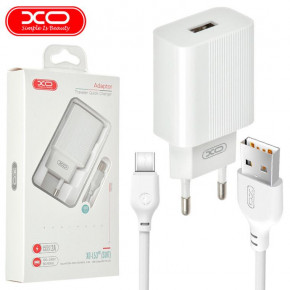    XO L53 1USB 2A Type-C white