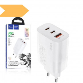    XPRO Hoco DC40 PD 65W + QC3.0 Type-C to Type-C  (33288-01_725)