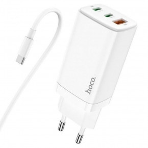   XPRO Hoco DC40 PD 65W + QC3.0 Type-C to Type-C  (33288-01_725) 4