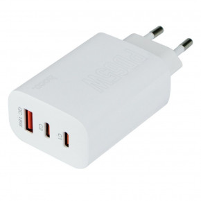    XPRO Hoco DC40 PD 65W + QC3.0 Type-C to Type-C  (33288-01_725) 5