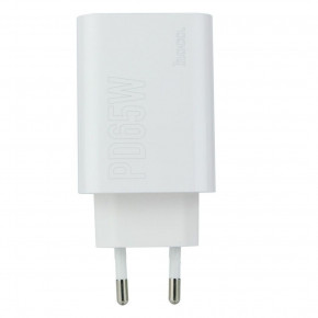    XPRO Hoco DC40 PD 65W + QC3.0 Type-C to Type-C  (33288-01_725) 6