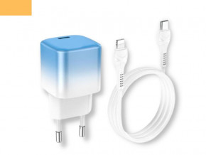          XPRO C101A PD20W Type-C to Lightning  (33294-01)