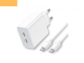          XPRO C108A PD35W+QC3.0 Type-C  (33334-01) 