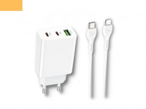          XPRO C99A PD20W+QC3.0 + Lightning  (33305-01)
