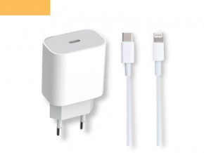          XPRO L40 PD18W Type-C to Lightning  (33561-01)